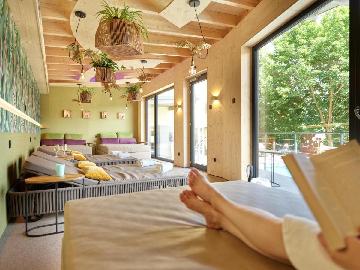 Hotel Erasmus - Mein Genuss- und Wellnesshotel Trassem Exterior foto